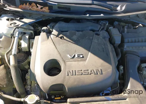 2018 Nissan Maxima 3.5 Sv from USA, damaged, VIN 1N4AA6AP4JC371779